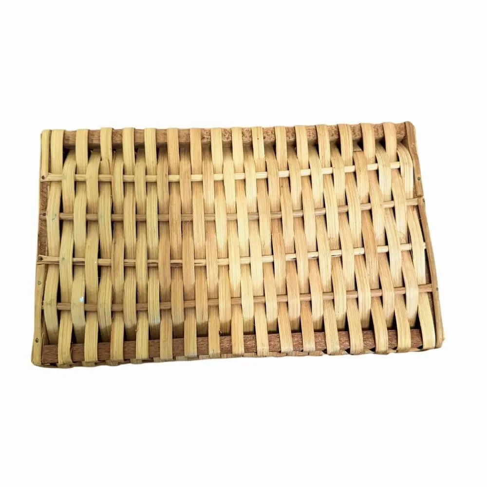 Woven Decorative Tissue Holder